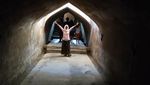 Nostalgia di Taman Sari, Pemandian Raja-raja Yogyakarta