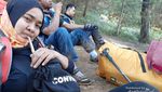 Nostalgia Kemerdekaan di Puncak Prau