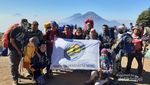 Nostalgia Kemerdekaan di Puncak Prau