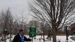 Nostalgia Salju di Ottawa