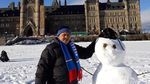 Nostalgia Salju di Ottawa