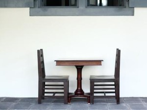 Nostalgia Tempo Dulu di Indische Koffie, Yogyakarta