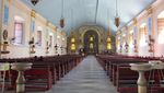 Nuansa Cerah nan Syahdu di Gereja Laoag