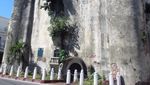 Nuansa Cerah nan Syahdu di Gereja Laoag