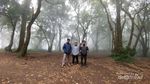 Nuansa Kabut Misterius di Gunung Manglayang, Bandung