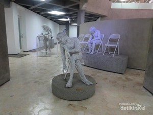 NuArt Sculpture Park, Tamannya Pecinta Seni di Bandung