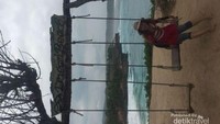 Spot Ikonik di Dream Beach