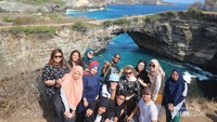Team Manajemen Strategis Kementerian Pariwisata RI