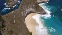 Kelingking Beach