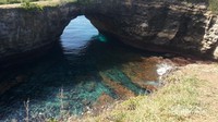 Pesona Broken Beach yang kekinian dI Nusa Penida