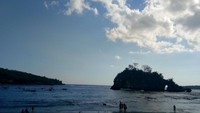 Crystal Bay Beach Nusa Penida Bali