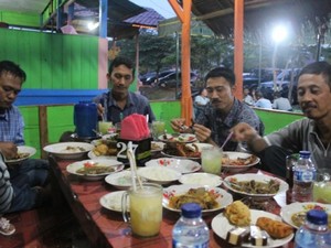 Nyam! Aneka Makanan Nikmat Khas Serambi Mekah