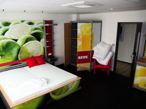 Nyam, Jerman Punya Hotel Bertema Makanan!