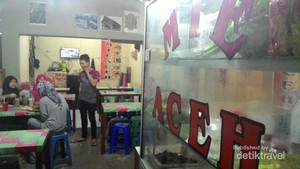 Nyam! Lezatnya Mie Aceh di Semarang