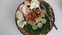 Sepiring ketoprak