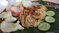 Sepiring ketoprak