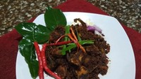 Rendang Lele kuliner unik di Pesisir Selatan Sumbar