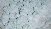 Kue Mochi yang siap disantap (detikFood)