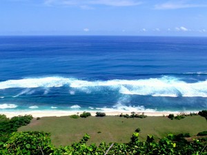 Nyang-nyang, Pantai Perawan Tanpa Penghuni di Bali