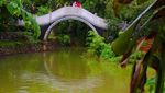 Nyatakan Cinta Saat Imlek? ke Jembatan Cinta di TMII