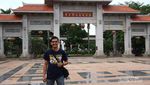 Nyatakan Cinta Saat Imlek? ke Jembatan Cinta di TMII