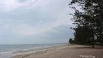 Nyiur Melambai, Pantai Cantik Tanpa Batu Granit di Belitung