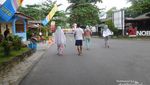 Nyore di Pantai Tanjung Pendam Belitung