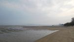 Nyore di Pantai Tanjung Pendam Belitung