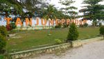 Nyore di Pantai Tanjung Pendam Belitung
