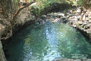 Oase Seperti di Padang pasir Ini Ada di Yogyakarta