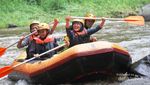 Obama Sudah Rafting di Bali, Kamu Kapan?