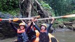 Obama Sudah Rafting di Bali, Kamu Kapan?