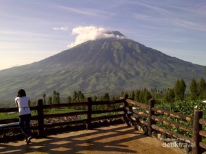 Objek Wisata Baru di Temanggung: Wisata Alam Posong