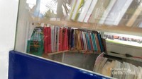 Pojok Baca Alun-Alun Kota Malang