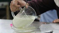 Menghangatkan badan dengan STMJ