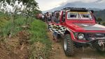 Off Road di Malang Memang Dahsyat!