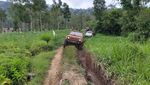 Off Road di Malang Memang Dahsyat!