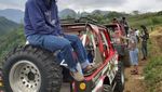 Off Road di Malang Memang Dahsyat!