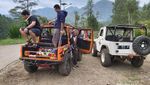Off Road di Malang Memang Dahsyat!