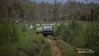 Perjalanan dimulai