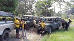 Off Road Seru di Royal Safari Garden, Puncak