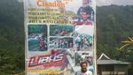Offroad di Bogor Bikin Long Weekend Makin Seru