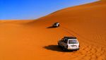 Offroad di Gurun Sahara, Serunya Bukan Main!