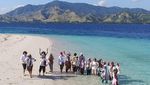 Ogah Pulang dari Taman Laut 17 Pulau Riung, Flores