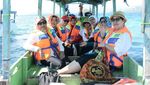 Ogah Pulang dari Taman Laut 17 Pulau Riung, Flores