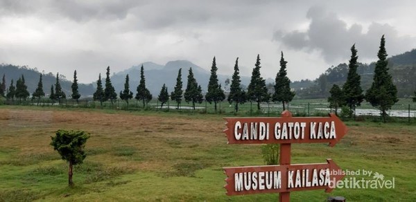 Oh Candi Arjuna, Pesonamu Tak Lekang oleh Usia