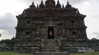 Candi utama sebelah utara