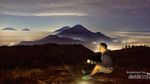 Oh Gunung Prau, Cantikmu Tiada Dua
