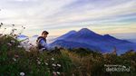 Oh Gunung Prau, Cantikmu Tiada Dua