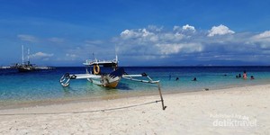 Oh, Indahnya Gili Kondo Lombok Timur!